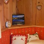 Weisse Wand Almen Chalet Schladming