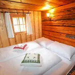 Chalet Weisse Wand Almen Schladming