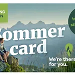 Weisse Wand Almen *