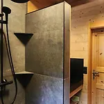 Chalet Weisse Wand Almen *