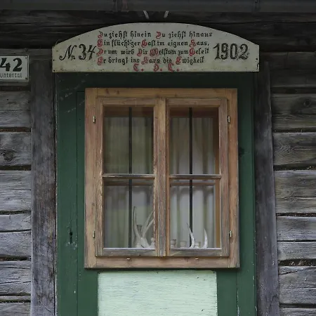 Weisse Wand Almen