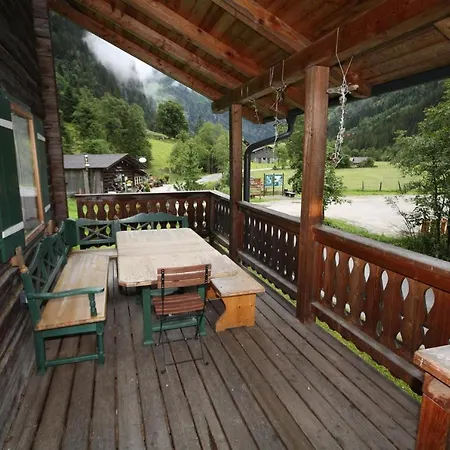 Weisse Wand Almen Schladming