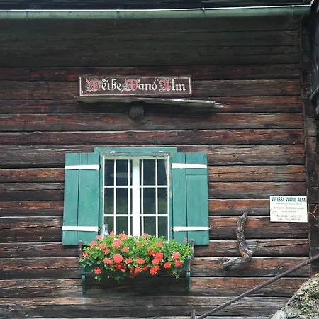 Weisse Wand Almen * Шладминг