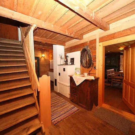 Weisse Wand Almen Chalet
