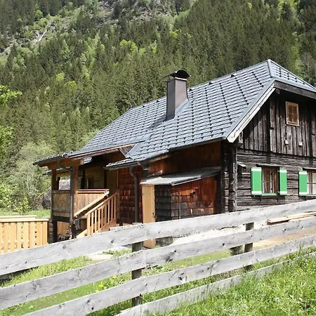 Weisse Wand Almen * Шладминг