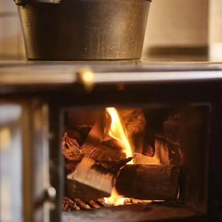 Σαλέ Weisse Wand Almen *