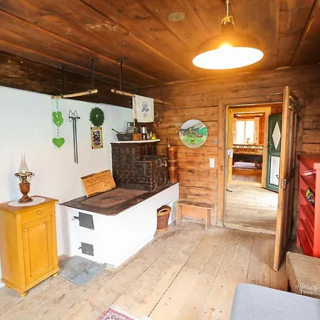 Weisse Wand Almen Schladming