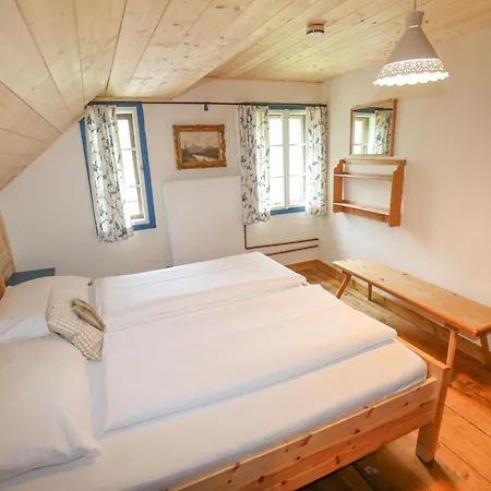 Weisse Wand Almen Schladming
