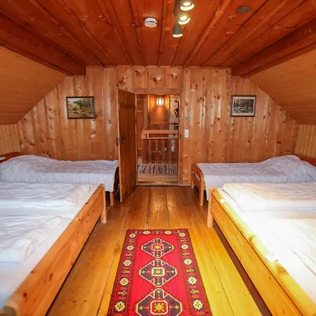 Weisse Wand Almen בקתה