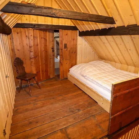 Weisse Wand Almen Σαλέ *