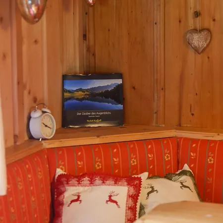 Weisse Wand Almen Domek alpejski Schladming