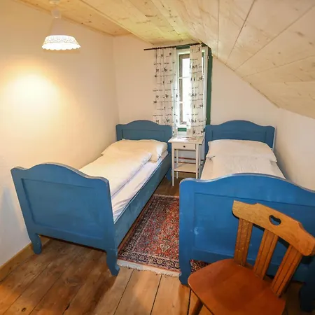 Weisse Wand Almen Chalet