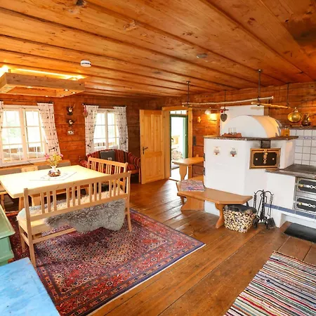 Weisse Wand Almen Schladming