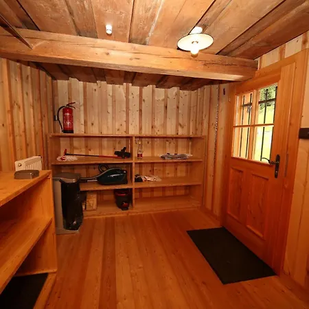 Weisse Wand Almen Σαλέ *