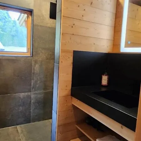 Weisse Wand Almen Σαλέ Schladming