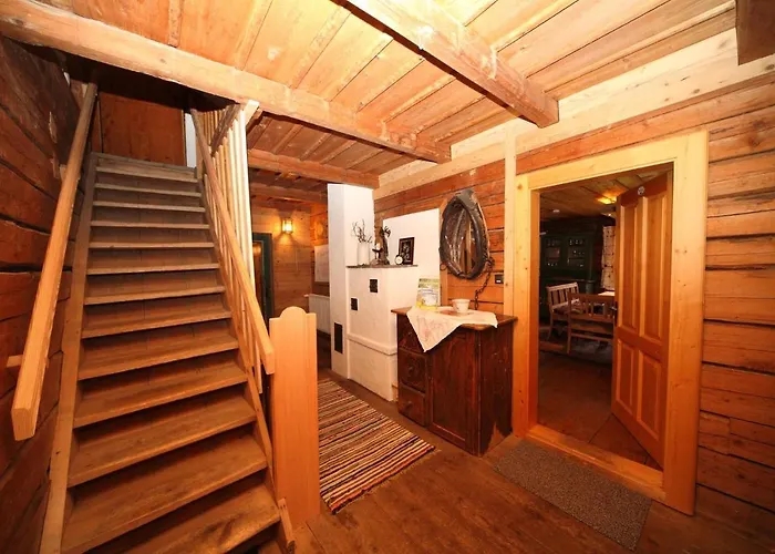 Weisse Wand Almen בקתה