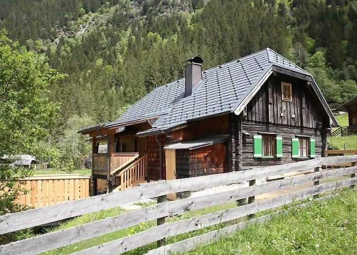 Weisse Wand Almen * שלאדמינג