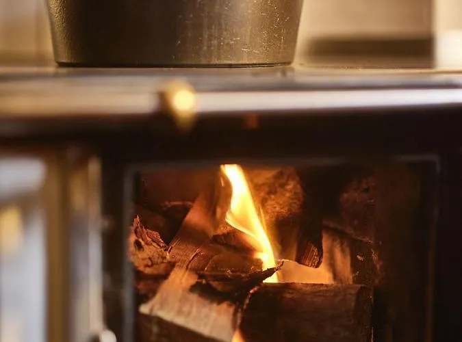 בקתה Weisse Wand Almen *