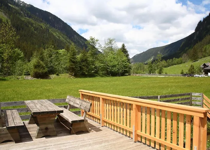 Weisse Wand Almen * Schladming