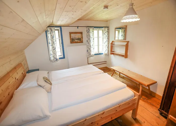 Weisse Wand Almen שלאדמינג