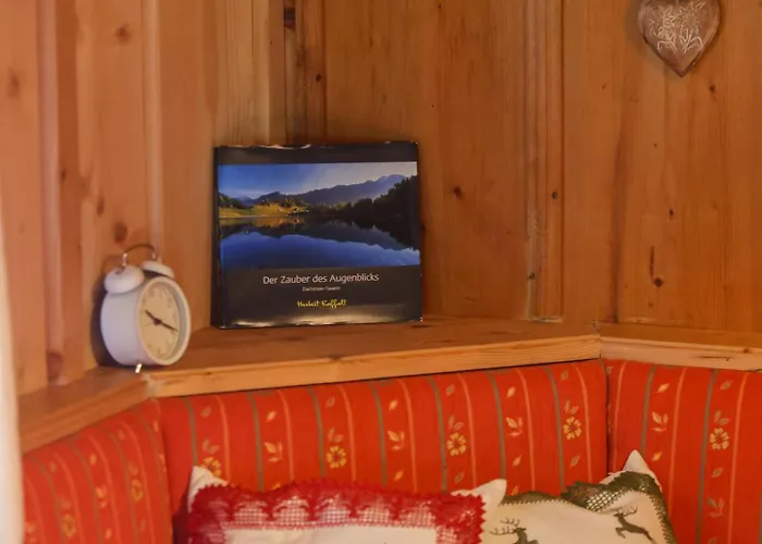 Weisse Wand Almen Σαλέ Schladming