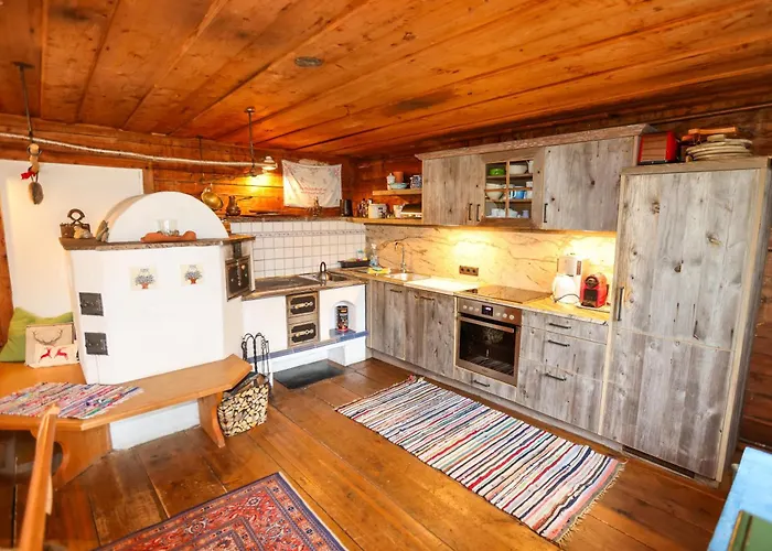 Weisse Wand Almen שלאדמינג