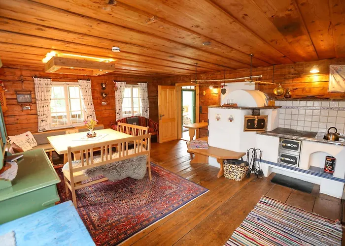 Weisse Wand Almen שלאדמינג