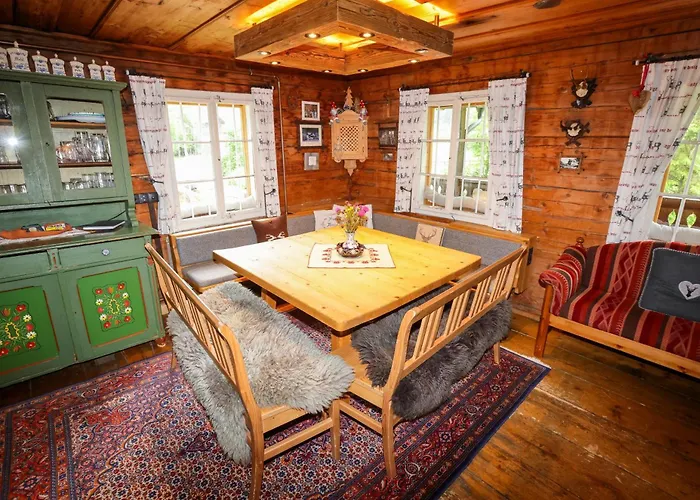 Weisse Wand Almen שלאדמינג