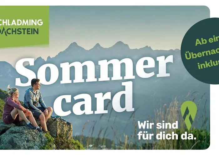 Weisse Wand Almen Σαλέ Schladming