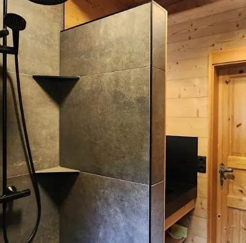 Σαλέ Weisse Wand Almen *