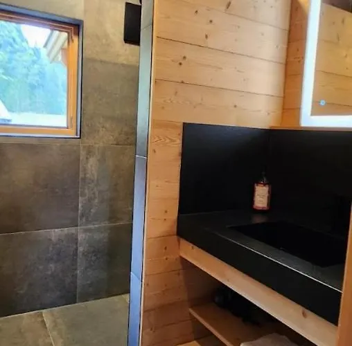 Weisse Wand Almen Σαλέ Schladming